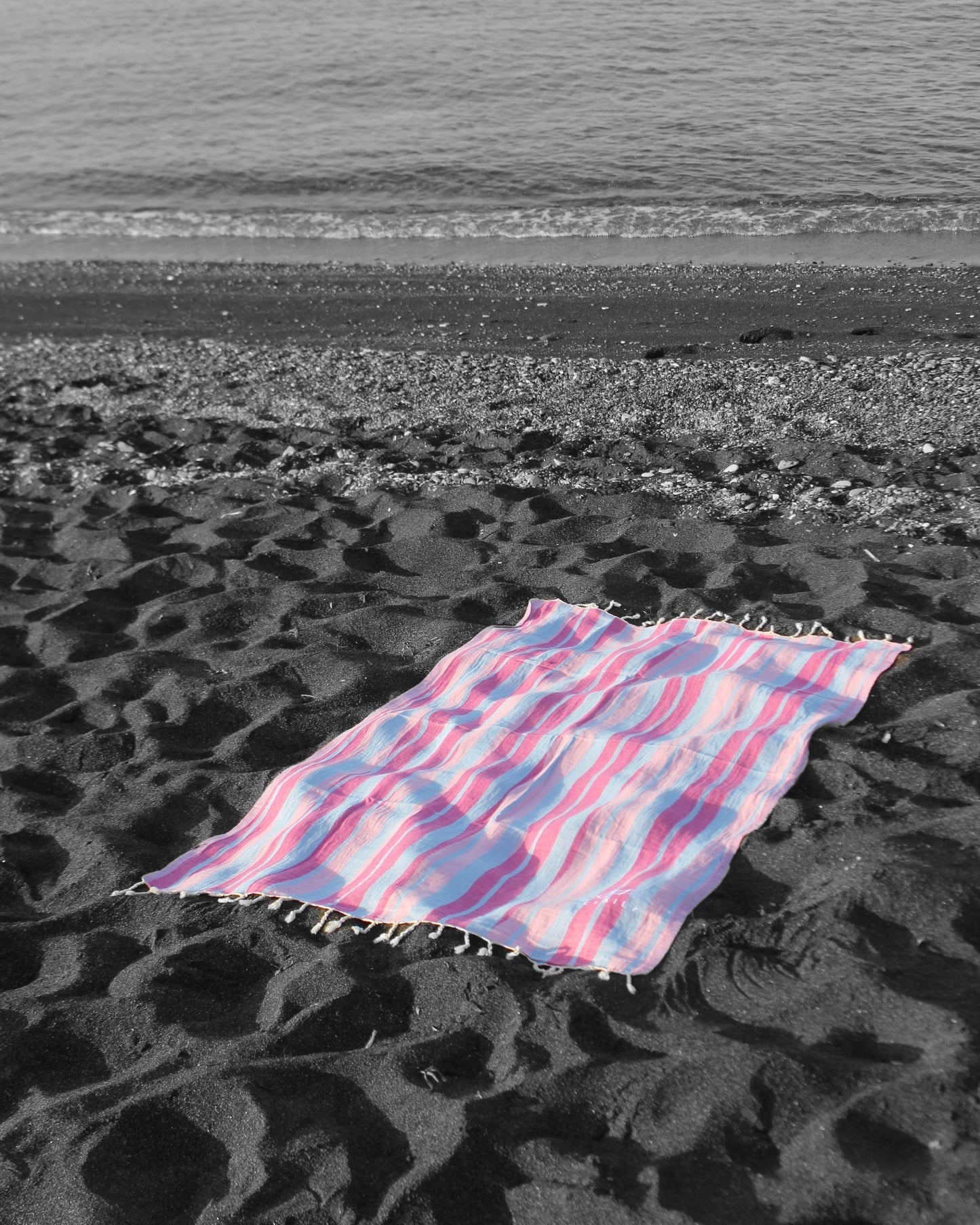 BLUEBERRY TOWEL - Detailz