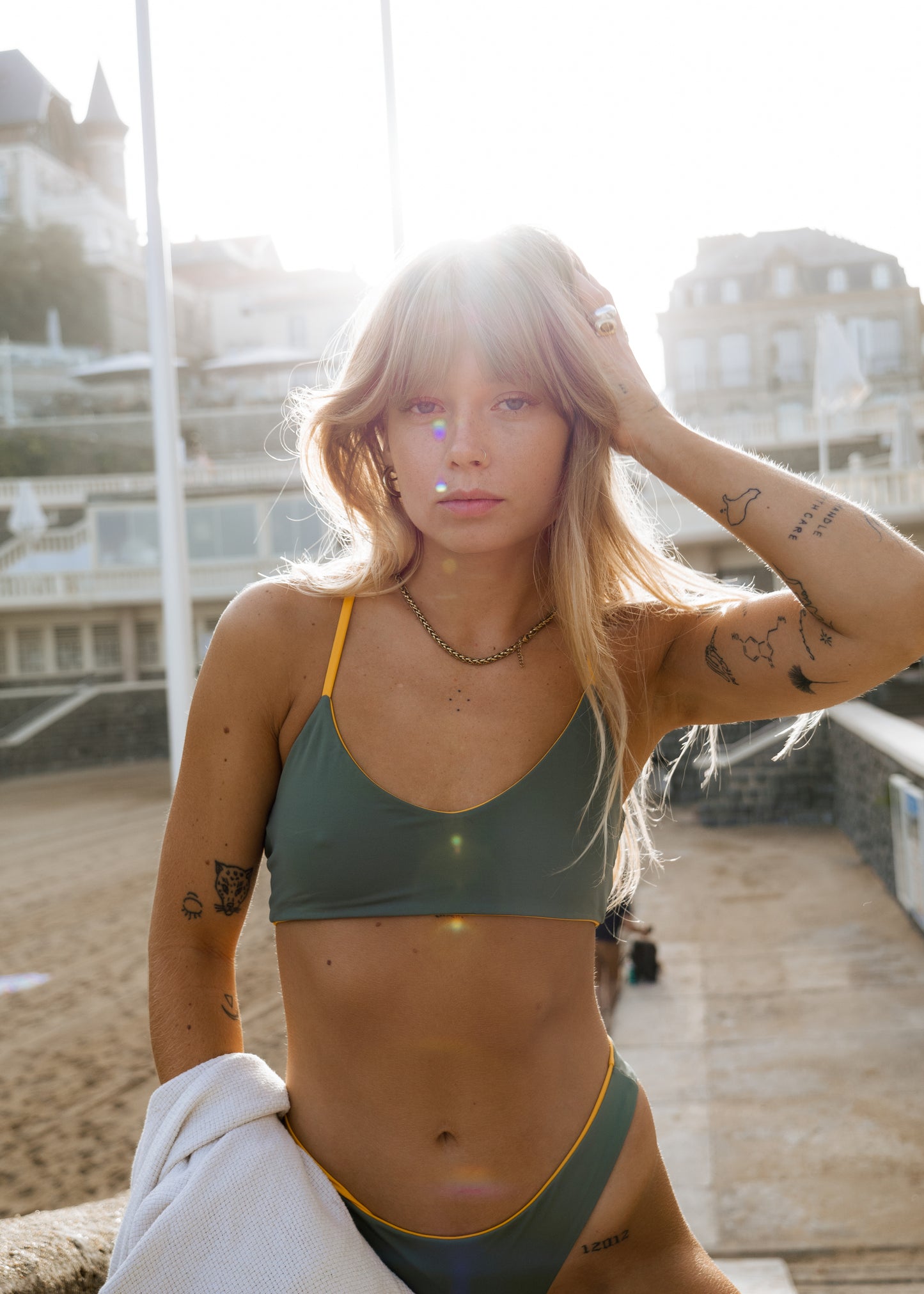 SPRINT BIKINI (TOP) - Detailz