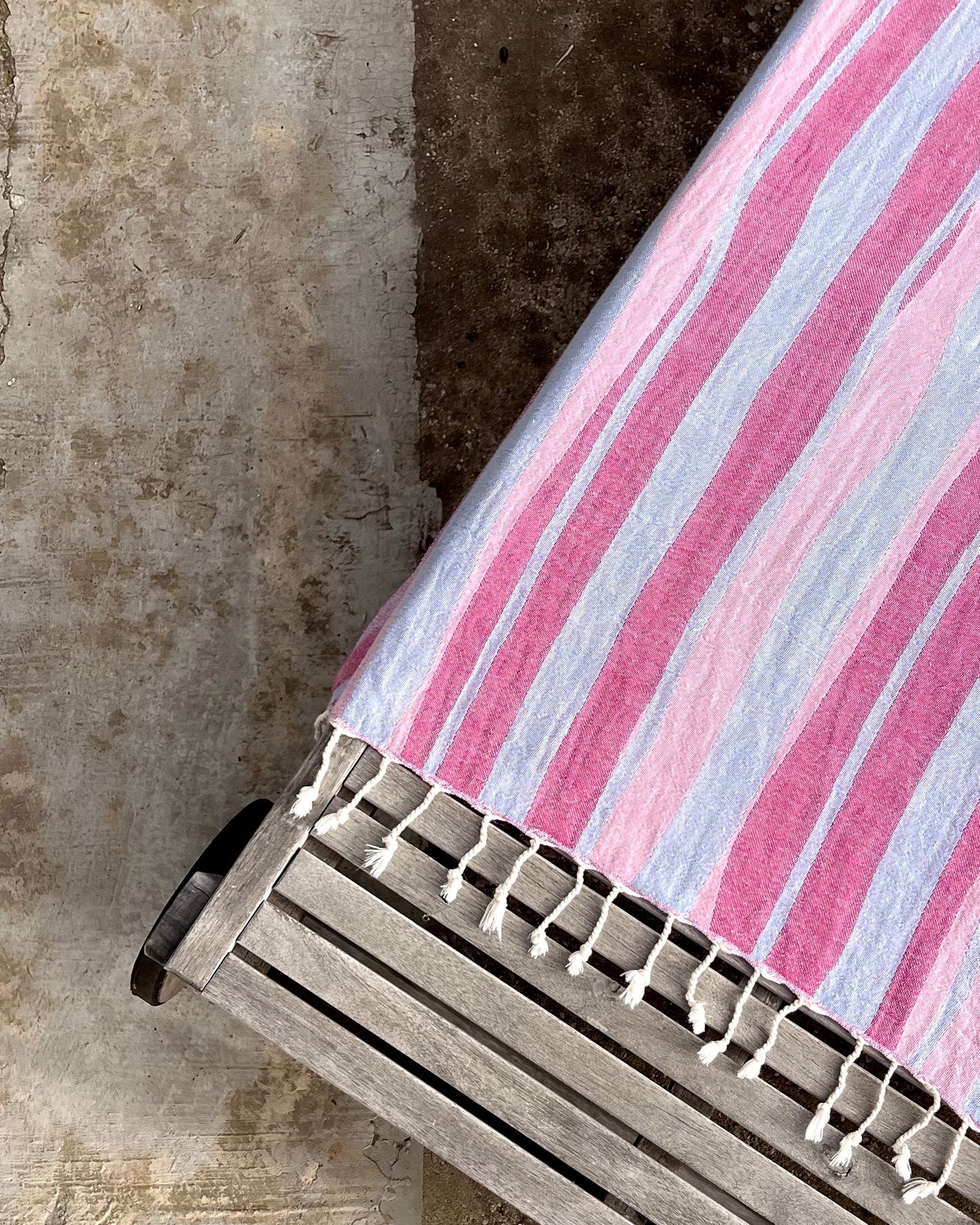 BLUEBERRY TOWEL - Detailz
