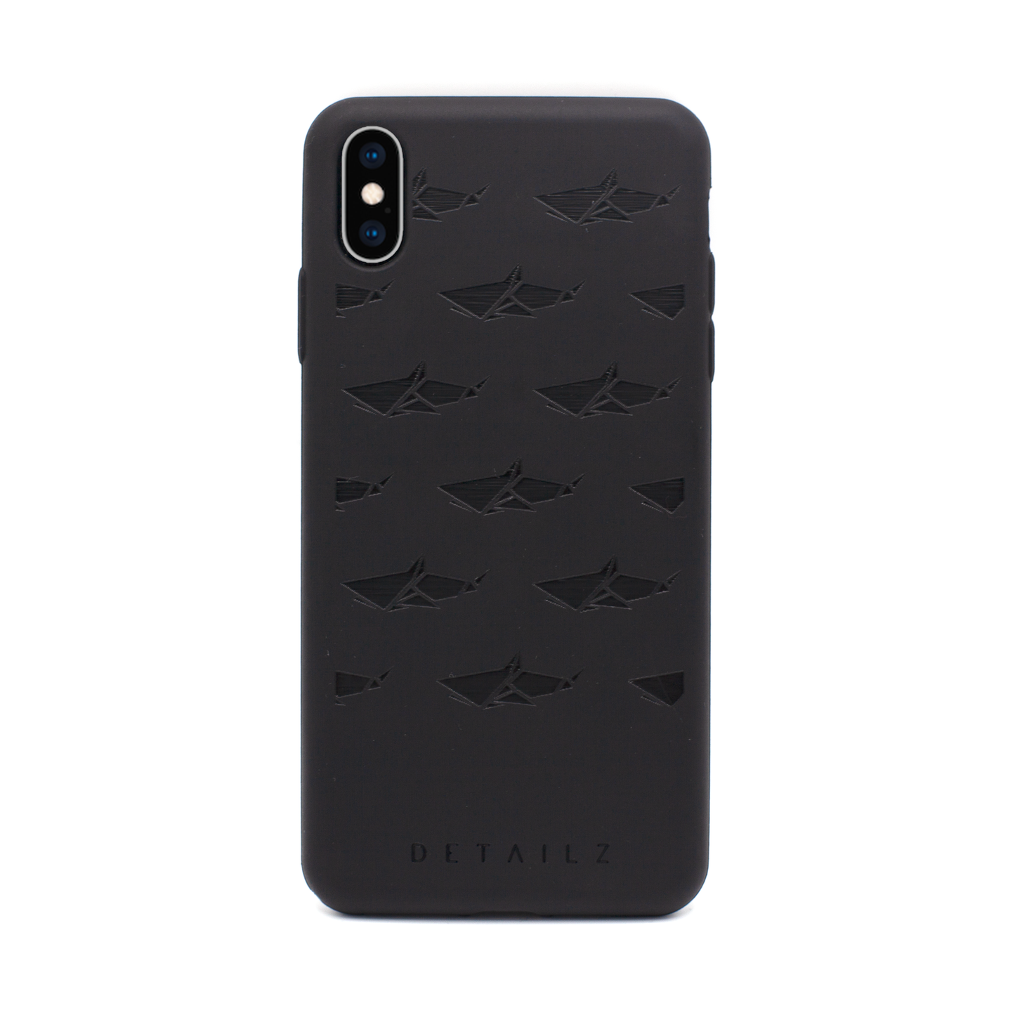 MATTE BLACK ONE - Detailz